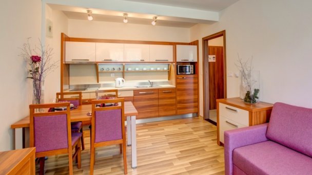 Apartmány Tri Studničky *** Demänovská Dolina 52