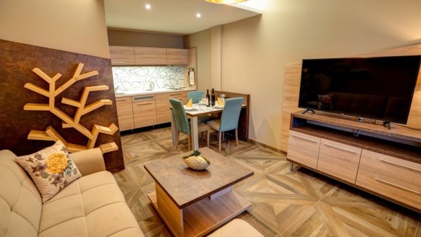 Apartmány Tri Studničky *** Demänovská Dolina 59
