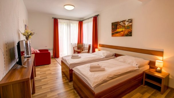 Apartmány Tri Studničky *** Demänovská Dolina 67