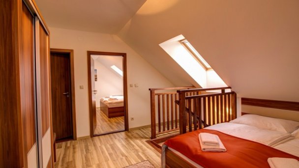 Apartmány Tri Studničky *** Demänovská Dolina 74