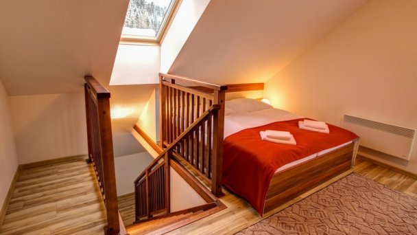 Apartmány Tri Studničky *** Demänovská Dolina 6