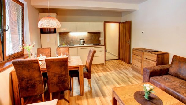 Apartmány Tri Studničky *** Demänovská Dolina 80