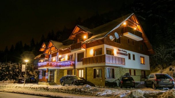Apartmány Tri Studničky *** Demänovská Dolina 9