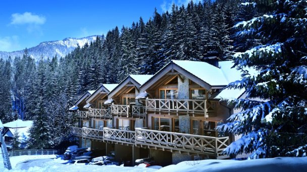 Chalets Jasná Collection **** 8