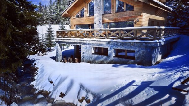 Chalets Jasná Collection **** 9