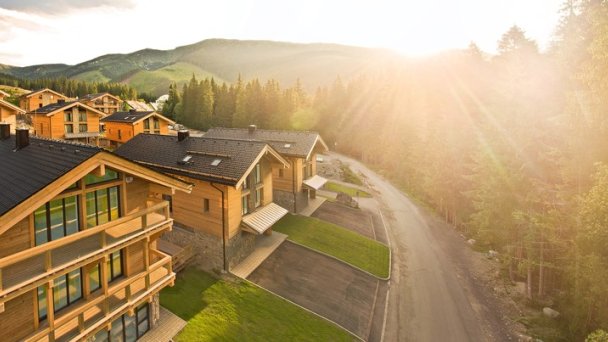 Chalets Jasná Collection **** 10