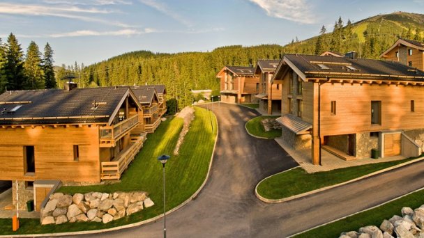 Chalets Jasná Collection **** 11