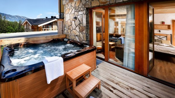Chalets Jasná Collection **** 20