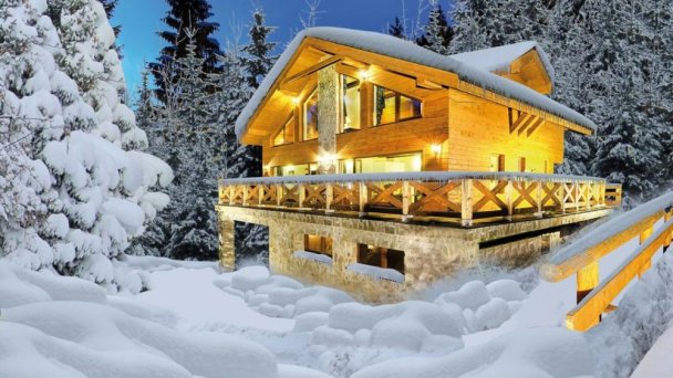 Chalets Jasná Collection **** 22