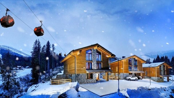 Chalets Jasná Collection **** 23
