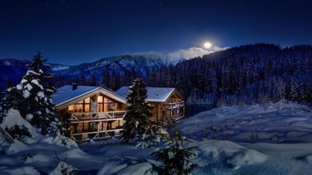 Chalets Jasná Collection **** 28