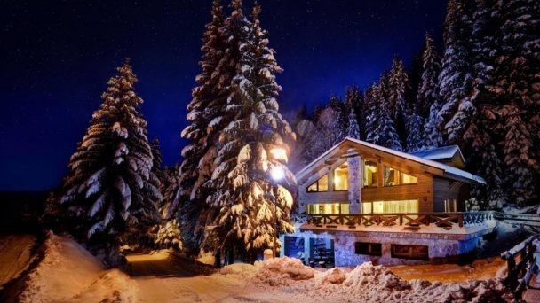 Chalets Jasná Collection **** 26