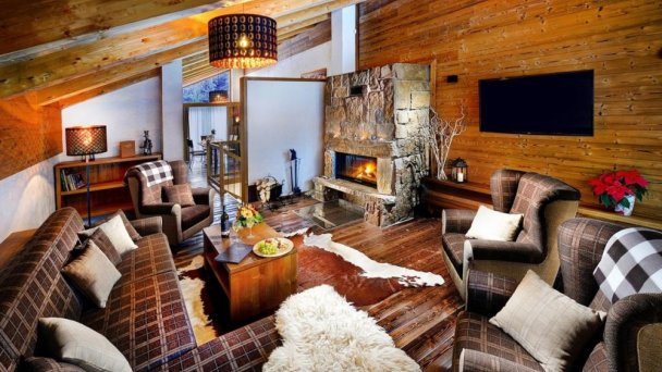 Chalets Jasná Collection **** 37