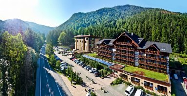 Wellness hotel Chopok **** Demänovská Dolina - Jasná