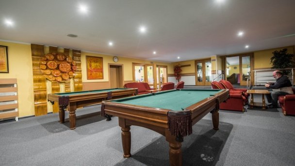 Hotel Avena *** Liptovský Ján 22