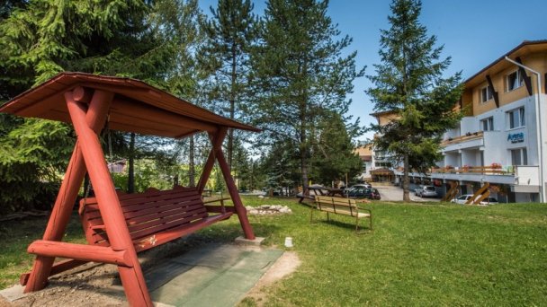 Hotel Avena *** Liptovský Ján 23