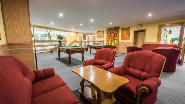 Hotel Avena *** Liptovský Ján 13