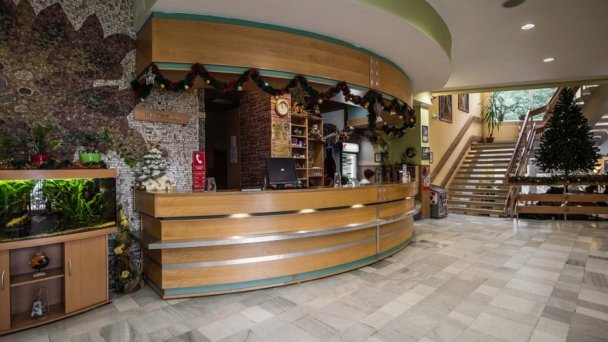 Hotel Avena *** Liptovský Ján 11