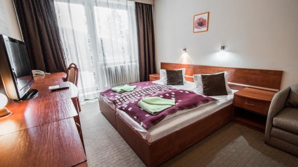 Hotel Avena *** Liptovský Ján 2