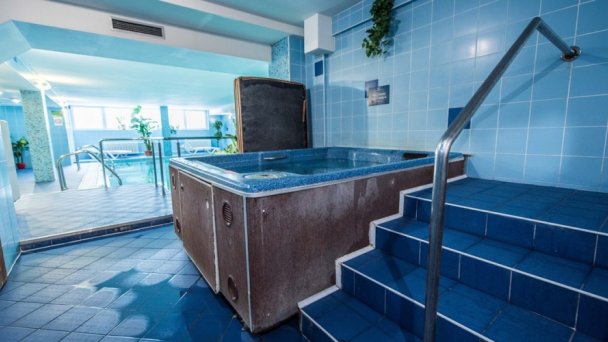 Hotel Avena *** Liptovský Ján 3