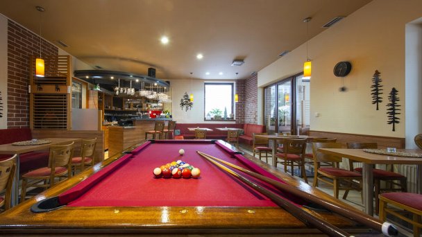 Hotel Barbora *** Vyšná Boca 18