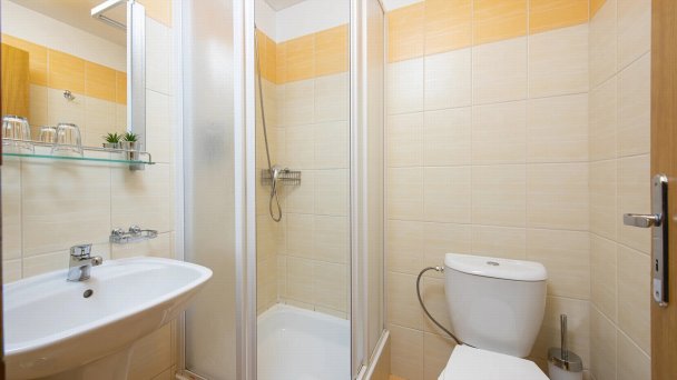 Hotel Barbora *** Vyšná Boca 9
