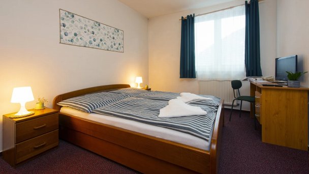 Hotel Barbora *** Vyšná Boca 6