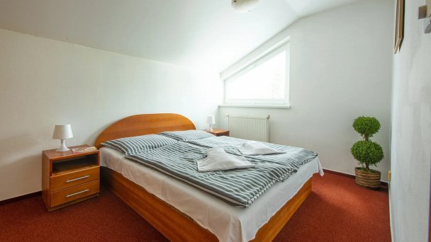 Hotel Barbora *** Vyšná Boca 10