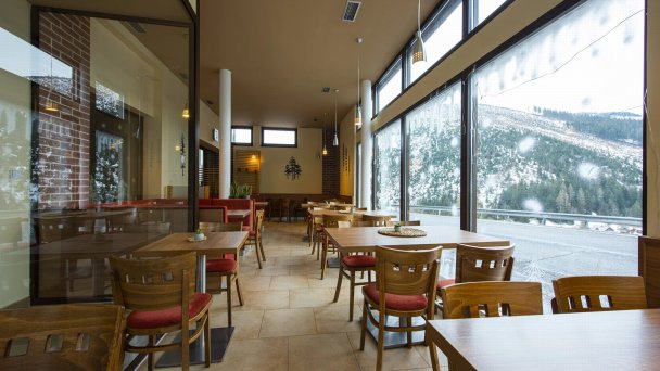 Hotel Barbora *** Vyšná Boca 17