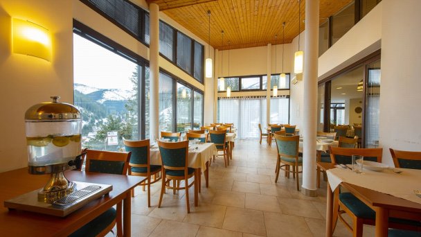 Hotel Barbora *** Vyšná Boca 16