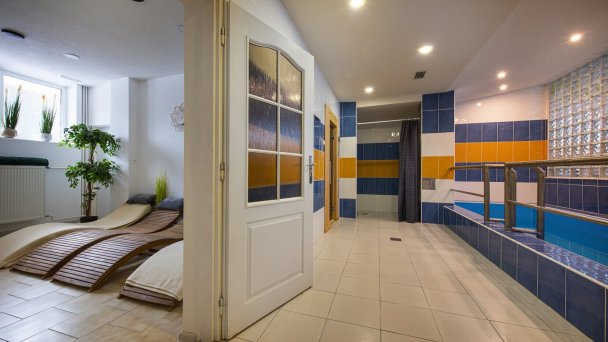 Hotel Barbora *** Vyšná Boca 13
