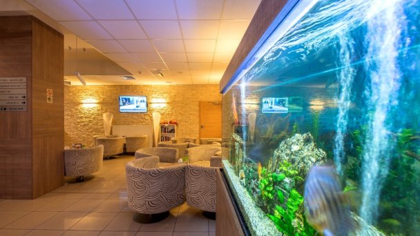 Wellness hotel Bystrá *** Tále 17