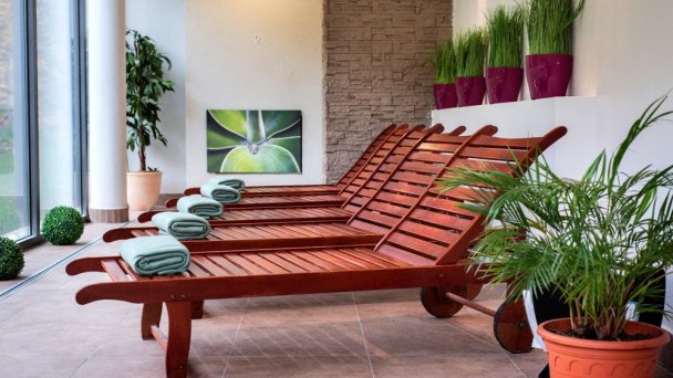 Wellness hotel Bystrá *** Tále 7
