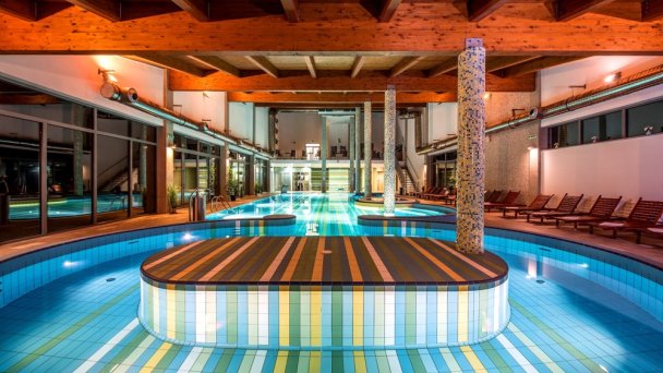 Wellness hotel Bystrá *** Tále 9