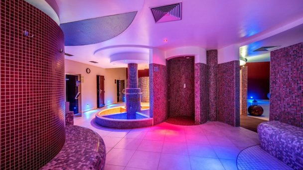 Wellness hotel Bystrá *** Tále 11