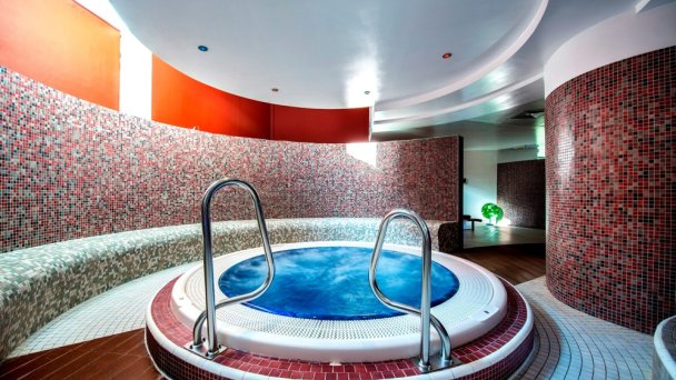 Wellness hotel Bystrá *** Tále 12