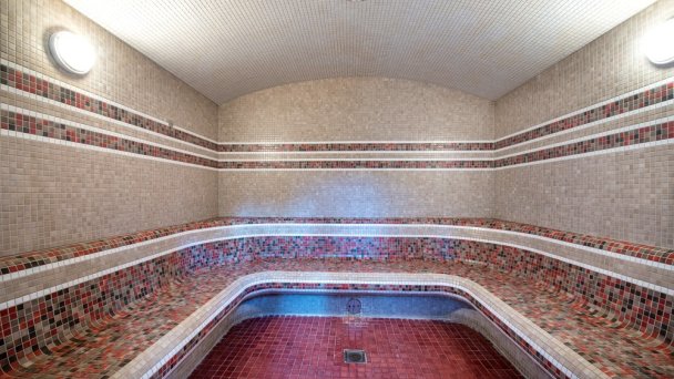Wellness hotel Bystrá *** Tále 13