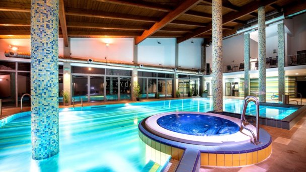 Wellness hotel Bystrá *** Tále 14