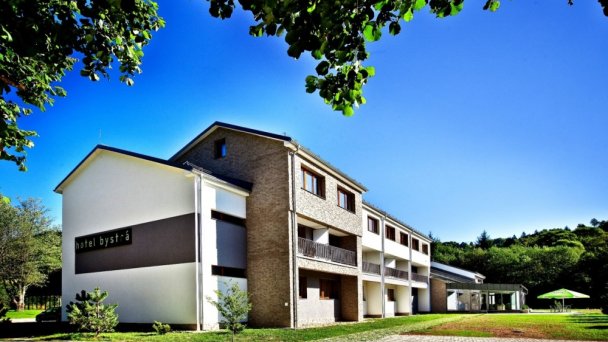 Wellness hotel Bystrá *** Tále 22