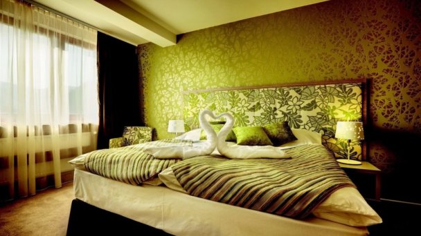 Wellness hotel Bystrá *** Tále 31