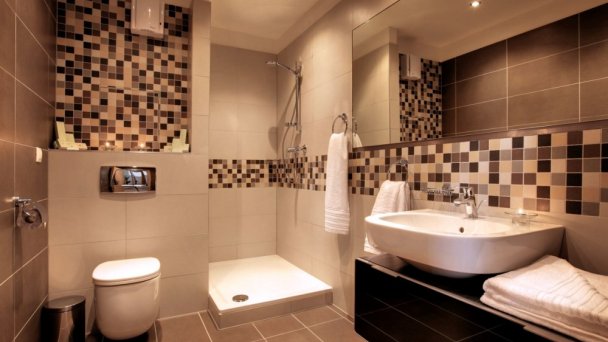 Wellness hotel Bystrá *** Tále 34