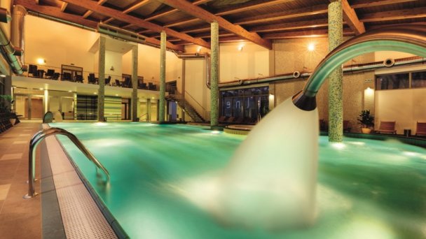 Wellness hotel Bystrá *** Tále 39
