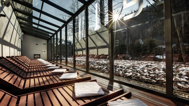 Wellness hotel Bystrá *** Tále 47
