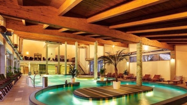 Wellness hotel Bystrá *** Tále 41