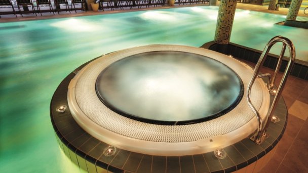 Wellness hotel Bystrá *** Tále 43