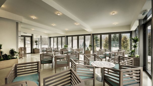 Wellness hotel Bystrá *** Tále 27