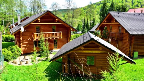 Wellness hotel Bystrá *** Tále 51