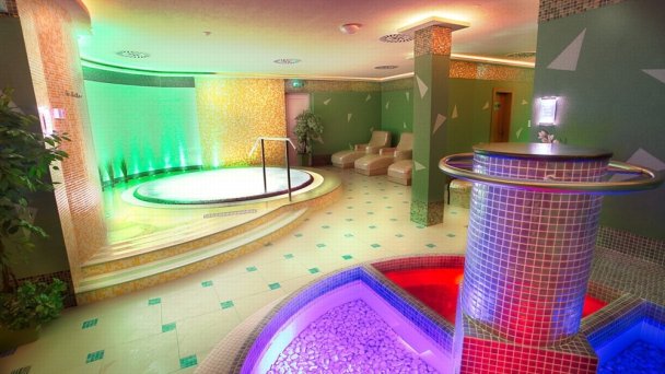 Hotel Bystrina *** Jasná, Demänovská dolina 15