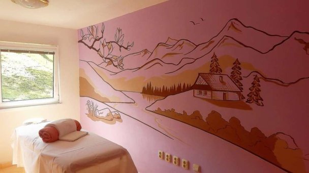 Hotel Bystrina *** Jasná, Demänovská dolina 16