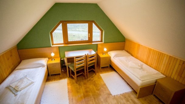 Hotel Bystrina *** Jasná, Demänovská dolina 26